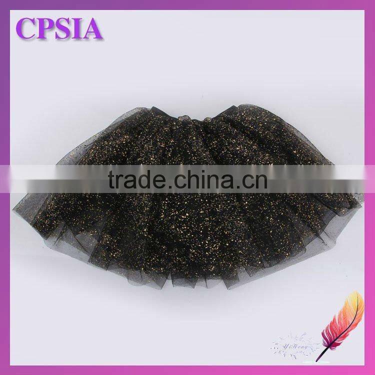 girls colorful flare tutu skirts