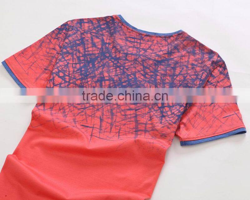 custom printing wholesale china own design t shirt