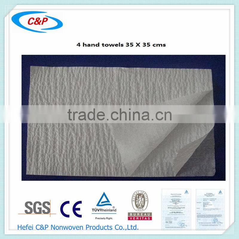 Disposable Sterile Medical Paper Towels for operation