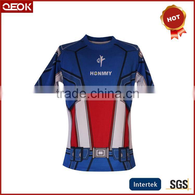 Newly rugby shirt special style sportswear