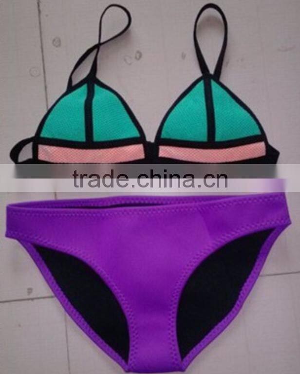 2016 Top Sale Brazilian Sexy Swimwear Women Sexy Mature Bikini