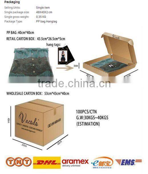 Victoria Brown Steampunk Leather neck slimming corset