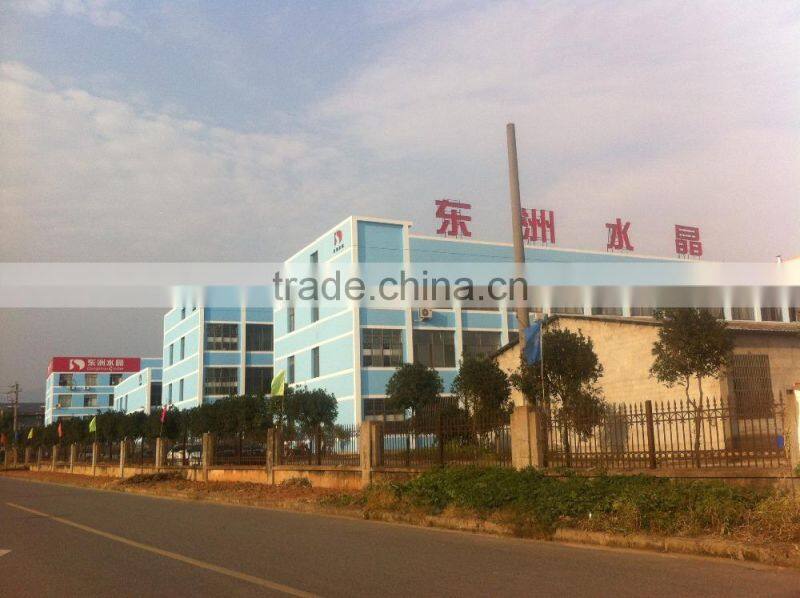 sew on rhinestones in metal claw for wedding dress