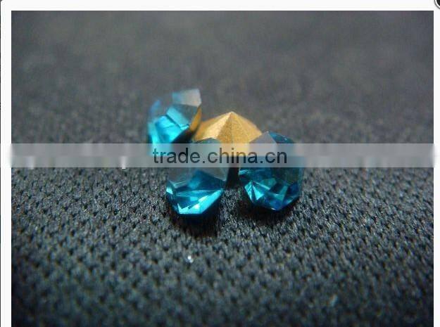 round crystal chaton jewelry beads