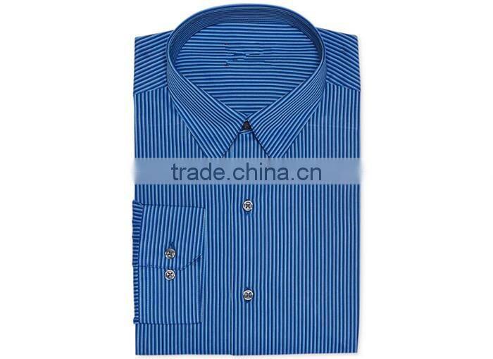 100% cotton custom designs perfect performance check formal men shirt
