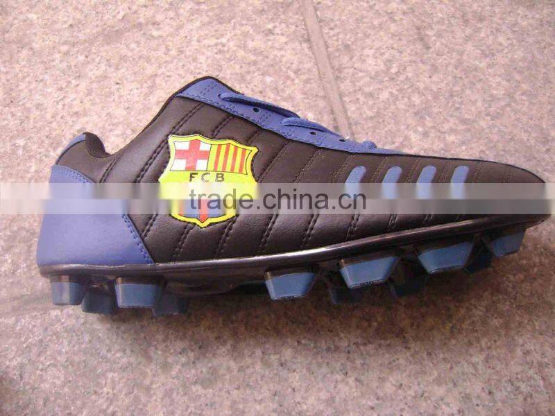 design your own football club soccer shoes for men women children sport on the grass with spike