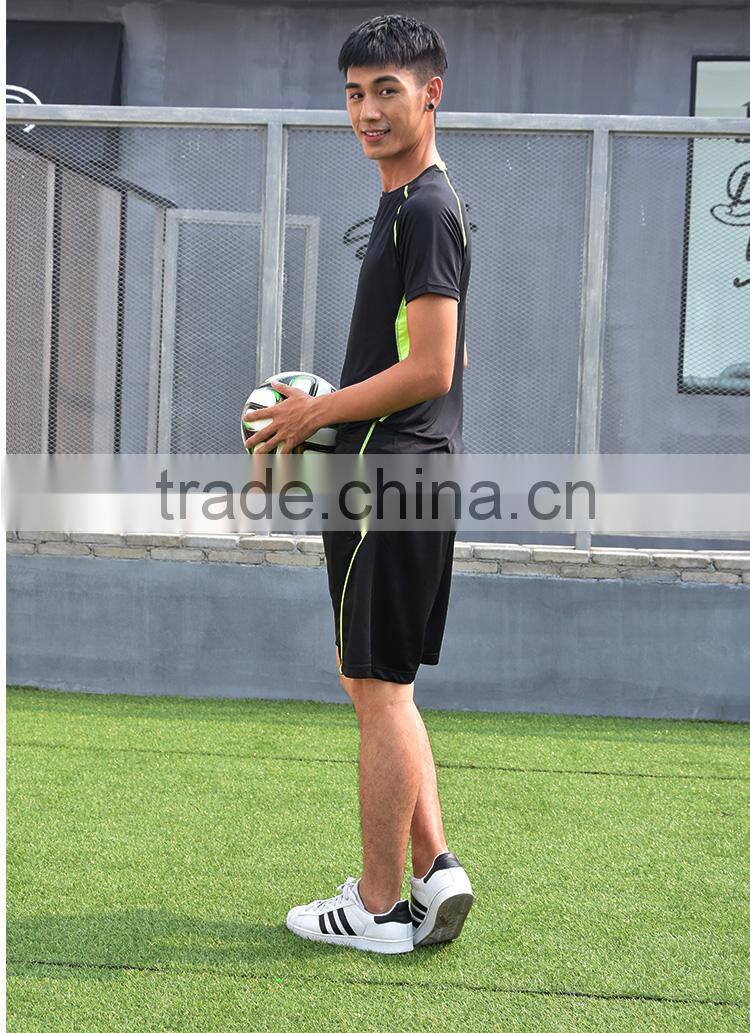 Training Sweat Jogging athlete running shorts men with zipper pockets