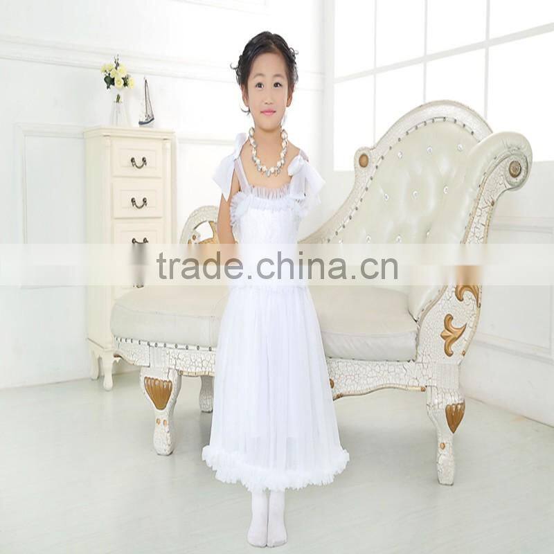 Summer kids clothing wholesale baby girl lace dress