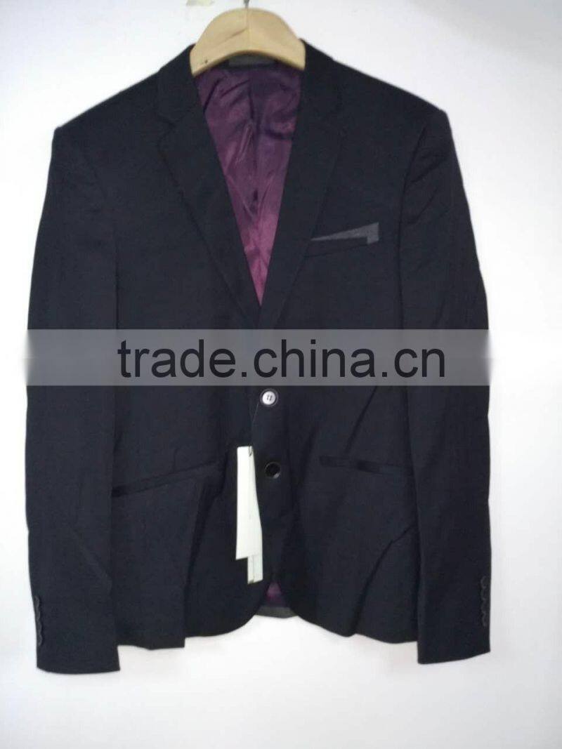 GZY good quality men suit in stock