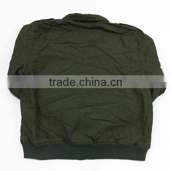Stock Design Cheap Winter M65 Field Jacket