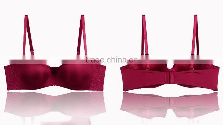 Lace ladies underwear new design hot for South American good quality sexy bra