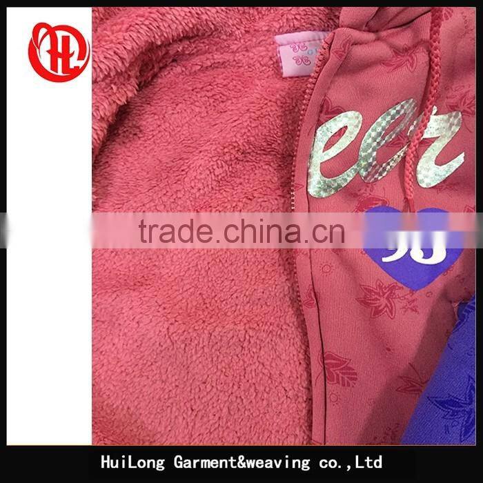 new style print wholesale jogging suit