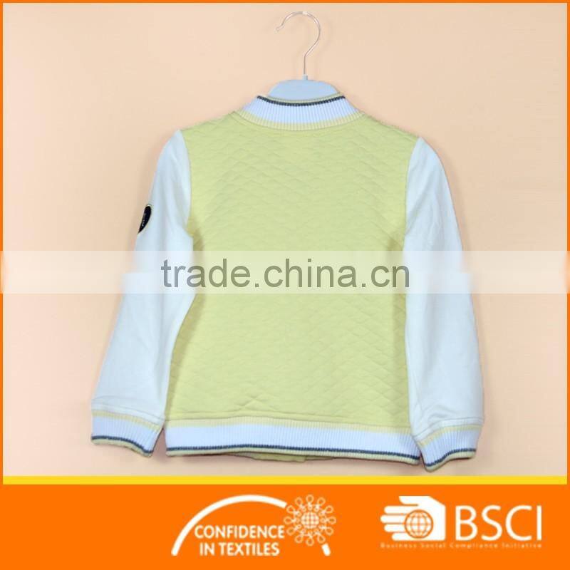 Kids Winter Coat Nice Embroidery Kid's Jackets