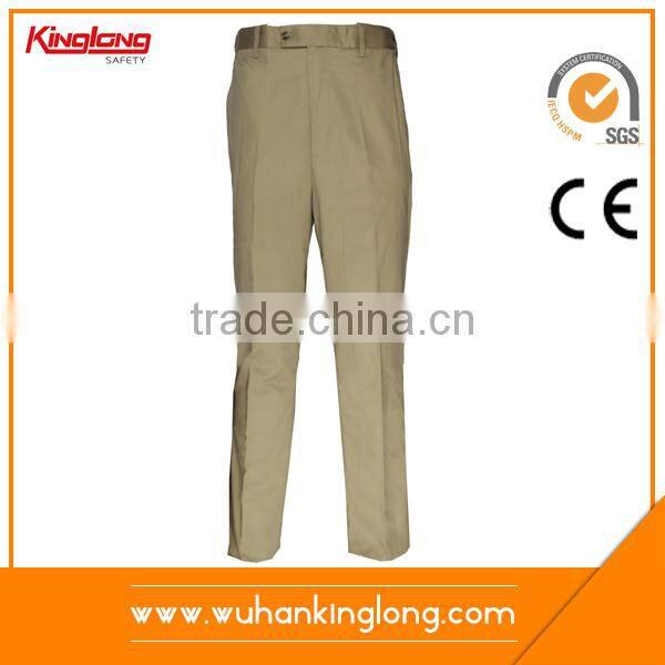 Trade Assurance alibaba hot sale best fabric pants & trousers
