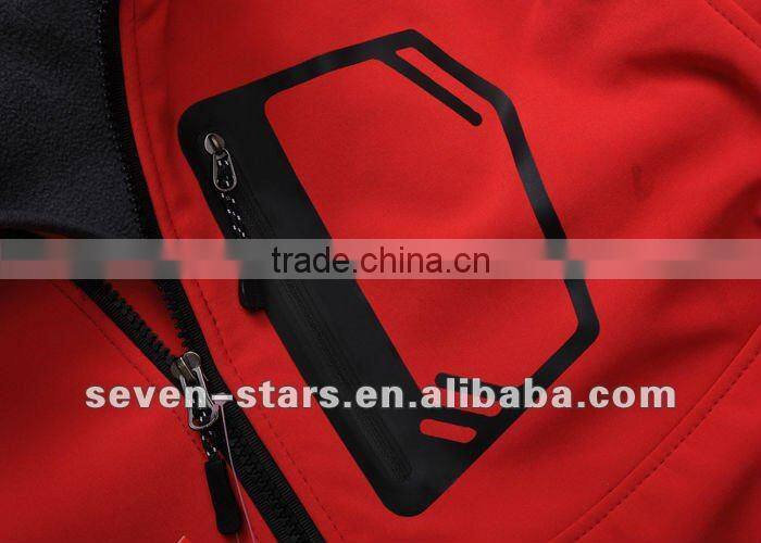 Men Softshell Jacket