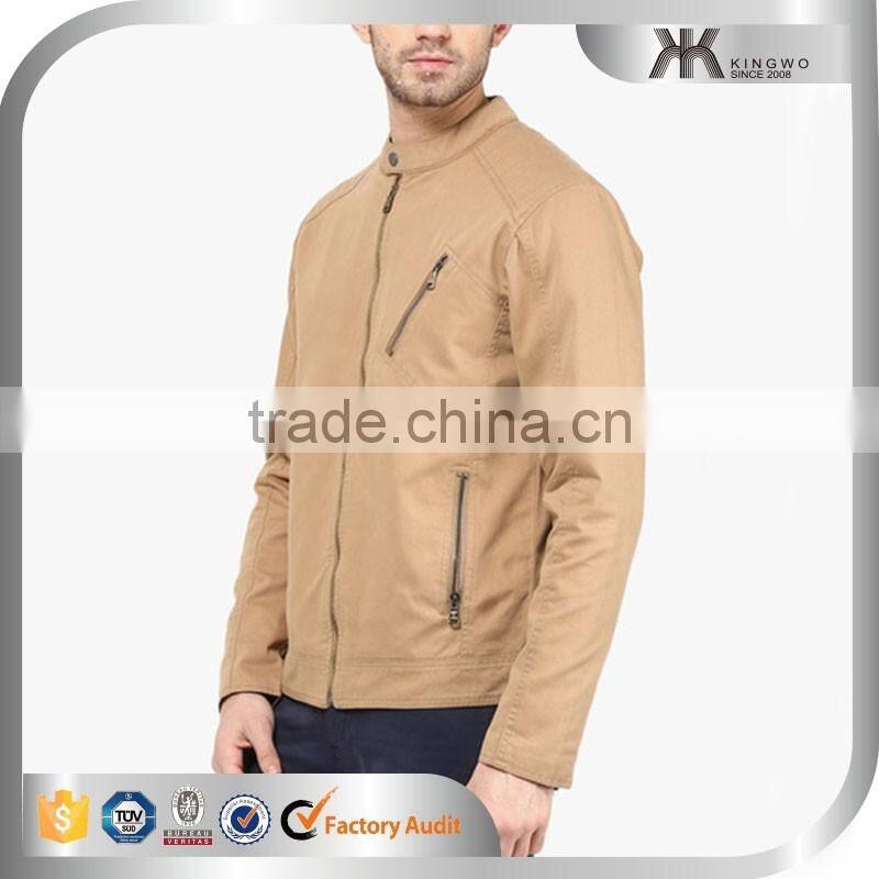 China Suppliers Latest Wholesale Jackets Men Apparel Men's Clothing