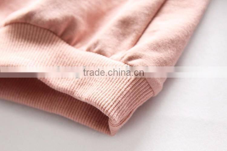 children clothing Kids elephant clothes girls boy pullover Hoodies Kids Long Sleeve spring autumn 2016 Hoodies