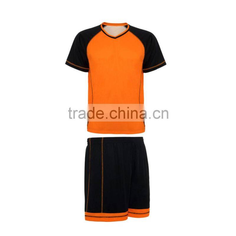 Custom Kids soccer jersey football shirt for children soccer jersey