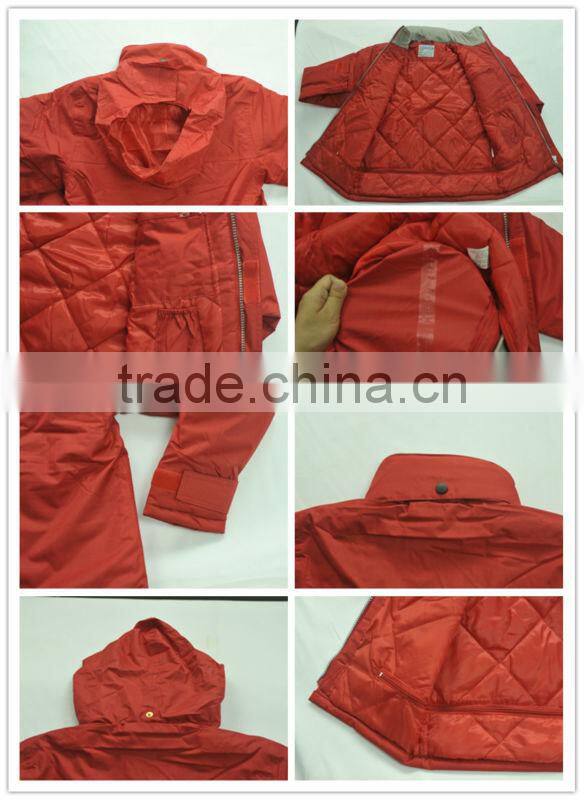 China Made Winter Outdoor Women Work Wear