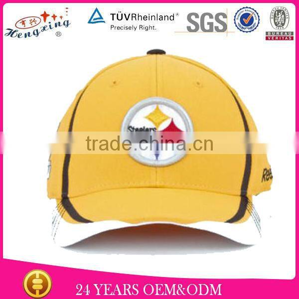6 Panel Custom Car Brand Wholesale Baseball Cap Hats