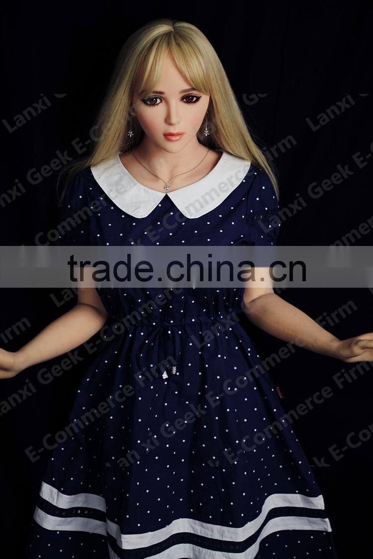 2017 Newest American Style Japanese Girl Women Big Breast Full Size Silicone Sex Dolls for Men Big Ass Real Love Doll