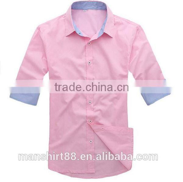 Casual men half sleeve t shirts new style men t-shirts