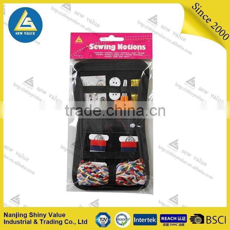 shinyvalue supply sewing thread &needle kit gift set
