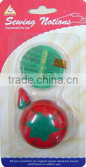 different types bright colors Sewing thread