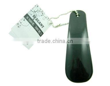 hot sale colorful plastic material shoe horn