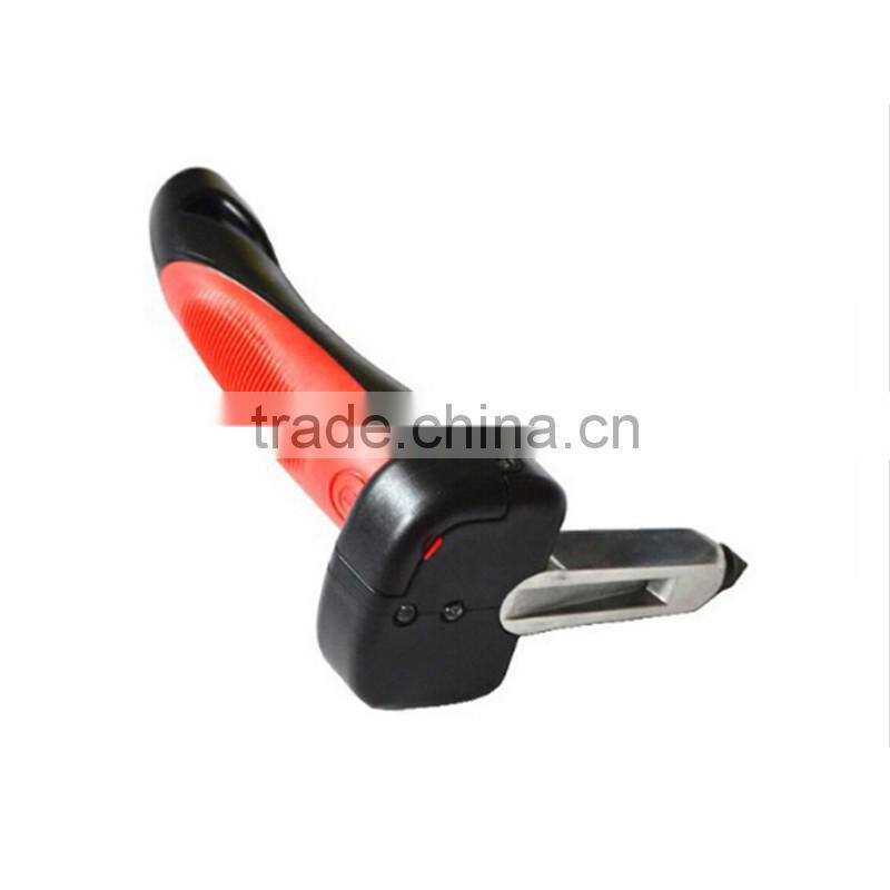 New High Quality bus car safety emergency break glass hammer