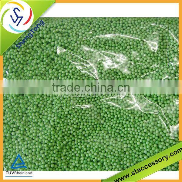 Colorful and White Polystyrene Beads,Wholesale Various Sizes Polystyrene Beads