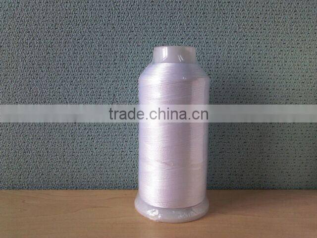 75D/2 Polyester Bottom Thread 5000M/cone for Sewing Machine