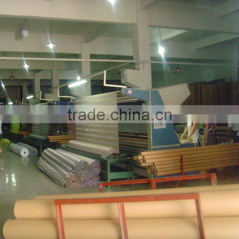 zebra blind fabric sun shade material in high quality windows