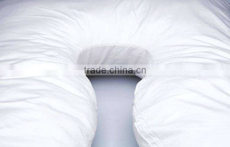 Hot Sell Comfortable U Shaped Pregnancy Pillow For Mum