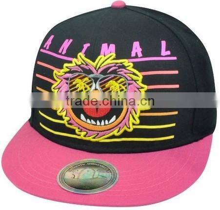 Comfortable Cotton Fashion baseball caps for child