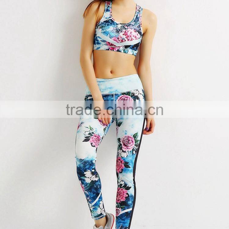 Best Seller OEM Design From Manufacturer Sport Bra Sets