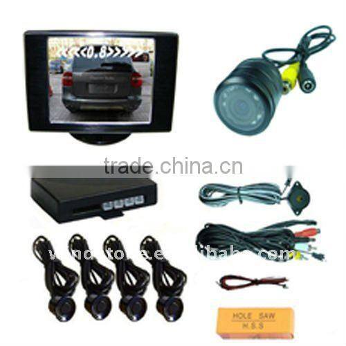 Car Monitor Parking Sensor Reversing Camera (RD835SC4)