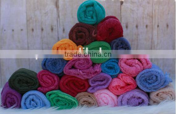 Cheesecloth Newborn wrap Natural cheesecloth gauze Baby photography props