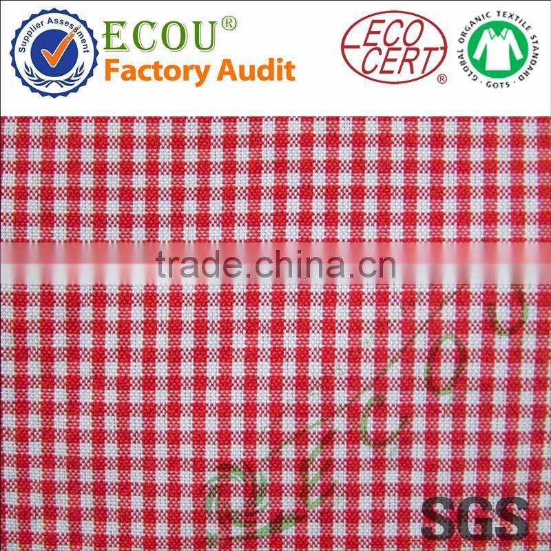 100%Polyester Different Types types of woven fabric 80gsm