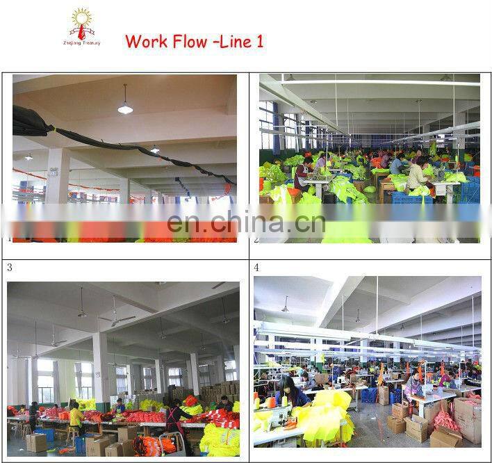 V-Sharp Reflective Children safety vest Conforms to EN1150