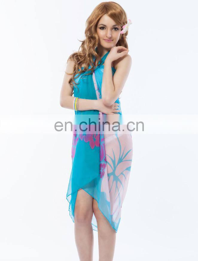 Fashion beach wedding guest dress