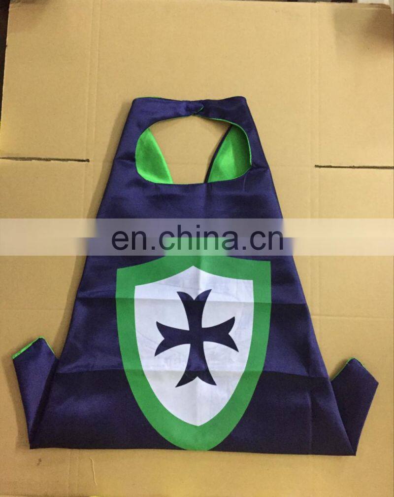 costumes superhero cape mask