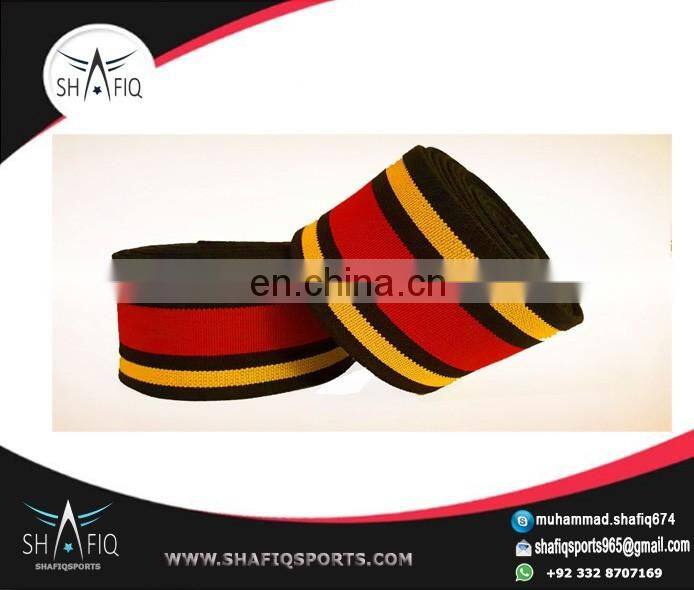 Wraps & Workout Accessories gym training knee wraps