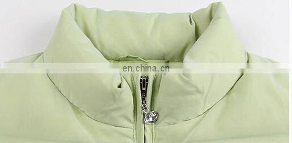 ladies new design cute lightweight down jacket