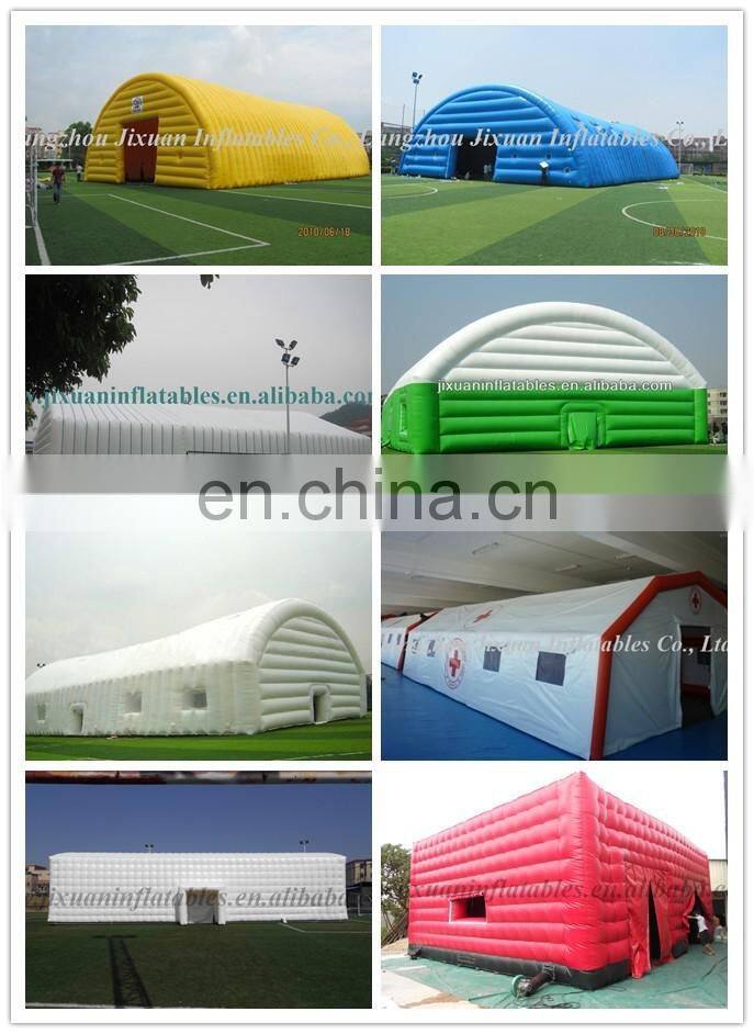 outdoor lawn and garden inflatable sport dome for football field
