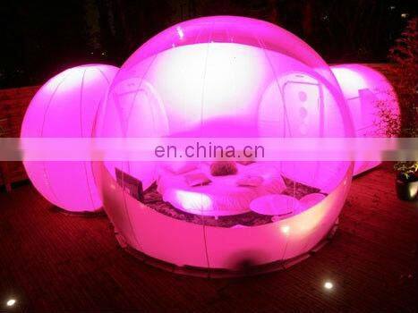 Inflatable Clear Tent for sale, Transparent Tent, See-through Tent