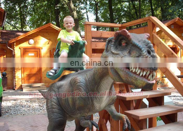 Amusement park dinosaur rides for sale