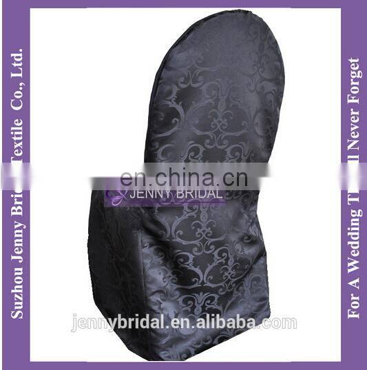 TR017A damask table runner for round tables