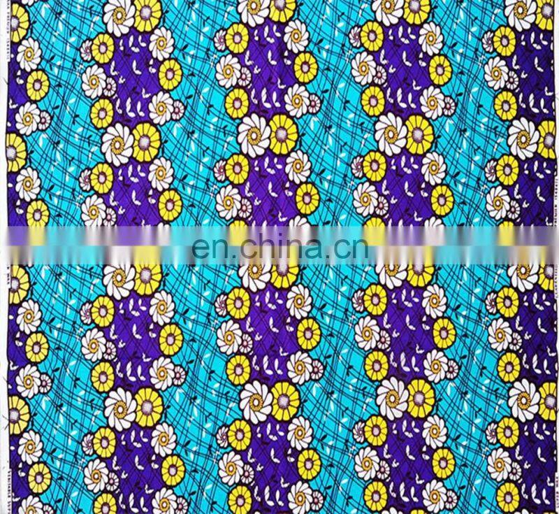 original manufacture of hitarget fabric african super wax