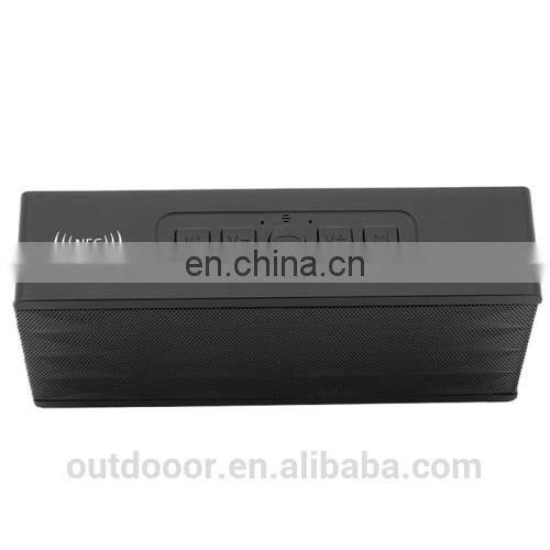 Ten Meters Range NFC networking Speaker & USB Multi-functional wireless speaker